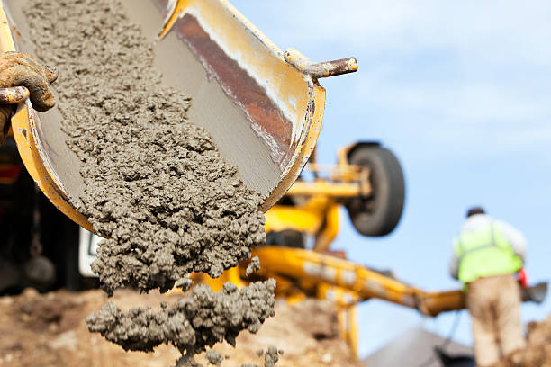 Best Concrete Slab Construction in Novi, MI